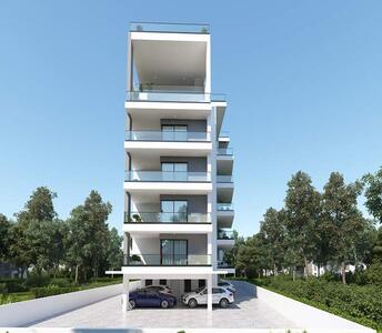 Αγορά παραθαλάσσιου διαμερίσματος στη Λάρνακα