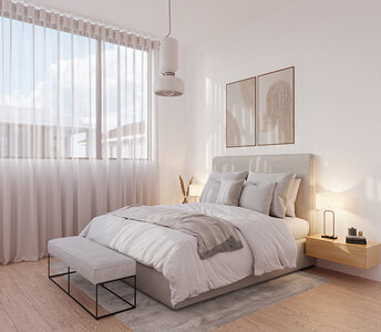 3-bedroom houses for sale in Larnaca