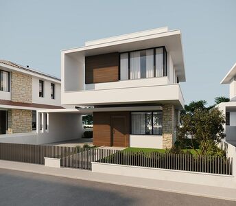 Modern houses for sale Larnaca