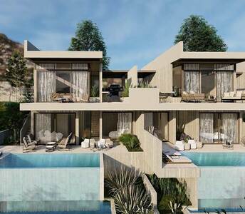 Limassol villas for sale