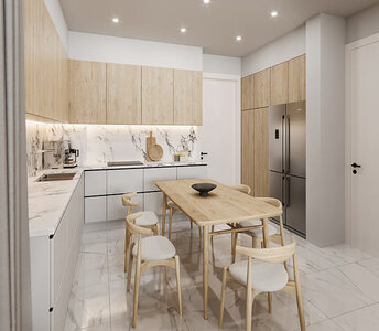 Μοντέρνα διαμερίσματα προς πώληση στη Λάρνακα