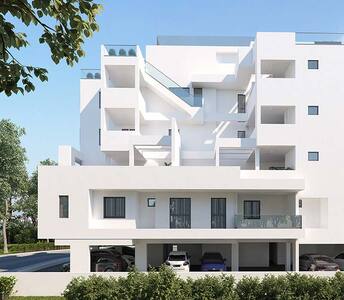 Πωλούνται καινούργια διαμερίσματα στη Λάρνακα