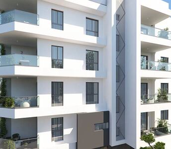 Διαμερίσματα 2 υπνοδωματίων στη Λάρνακα