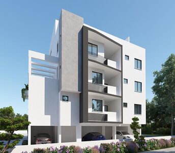 Λάρνακα διαμερίσματα προς πώληση