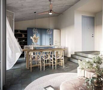 Sea view houses for sale in Argaka