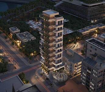 Ларнака апартаменты на весь этаж с видом на море