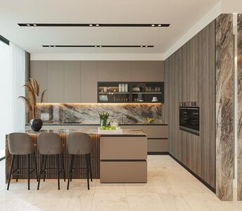 Limassol modern houses for sale