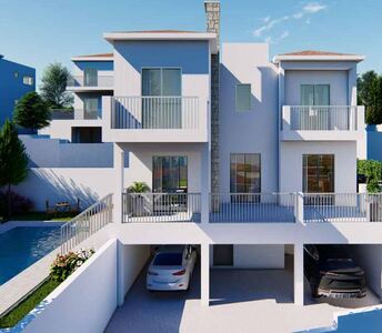 Недвижимость в Нео Хорио