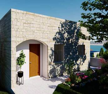 Новые дома в провинции Пафос