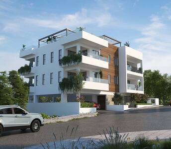 Buy apartment in Paralimni