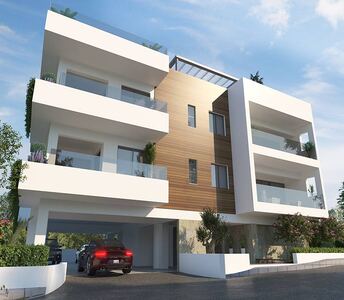 Paralimni new apartments for sale