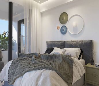 Buy 2-bedroom flat Paralimni