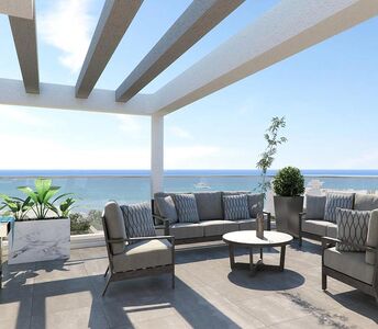 Апартаменты в Маккензи с большими балконами