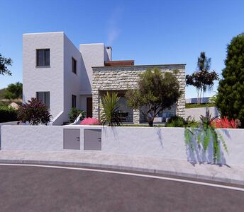 Detached house for sale Argaka Paphos