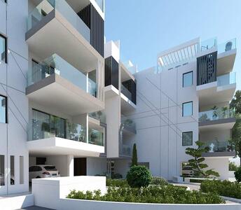 Ларнака Арадиппу квартиры на продажу