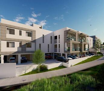 Buy apartment in Paphos