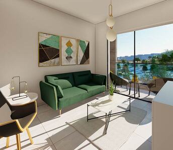 Buy property in Paphos for investment