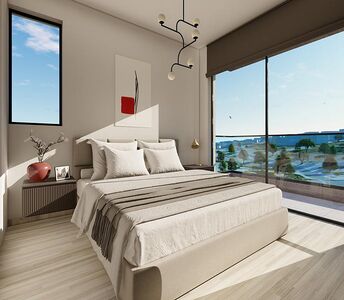 1 bedroom apartments in the centre of Paphos