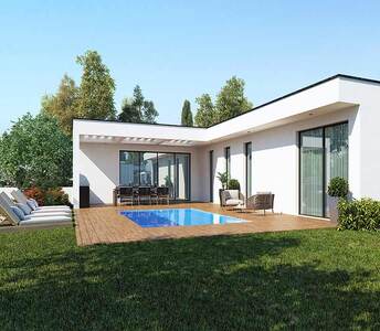 Παραθαλάσσια κατοικία προς πώληση στα Περβόλια Λάρνακας