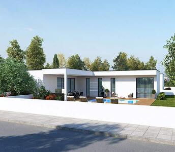 Αγορά κατοικίας με πισίνα στα Περβόλια