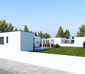 Ακίνητο στα Περβόλια