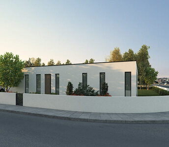 Μοντέρνα παραλιακή μονοκατοικία προς πώληση Περβόλια