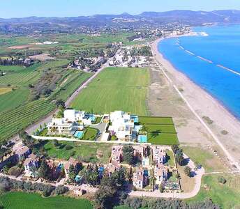 New villas by the beach in Polis Chrysochous