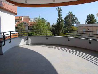 Apartment in Limassol for sale with a large balcony