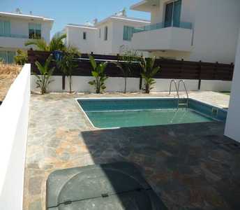 Κύπρος Λάρνακα κατοικία με πισίνα
