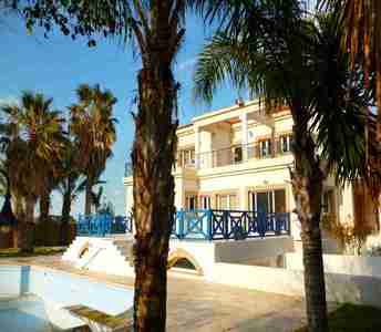 Larnaca Pervolia village buy beach villa