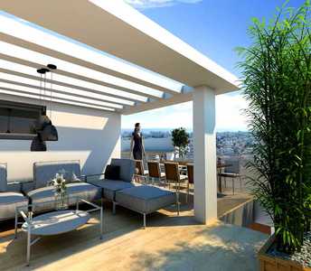 Cyprus Larnaca brand new penthouses