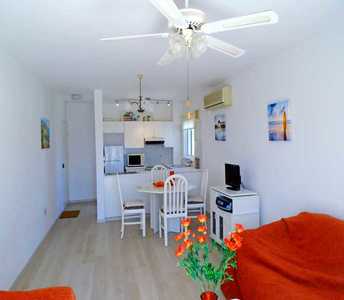 Seaside flat for sale in Larnaca