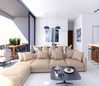 New apartments for sale in Limassol