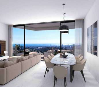Sea view apartments for sale Limassol