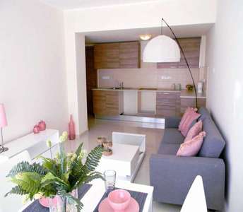 Resale coastal apartment in Mouttagiaka Limassol
