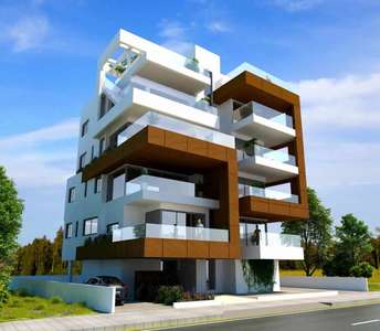 Coastal apartments for sale in Mackenzie Larnaca