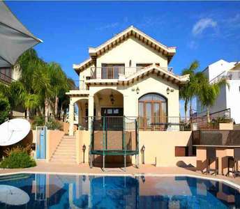 Cyprus villa for sale