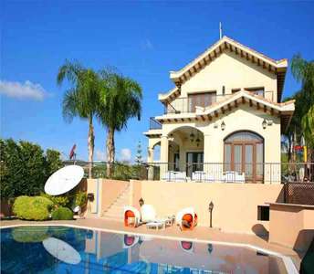 Έπαυλη προς πώληση Λεμεσός