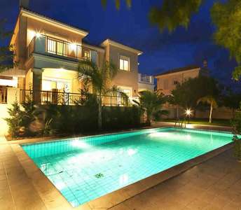 Luxury property in Limassol