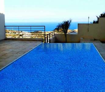 Villa in Limassol with swimming pool