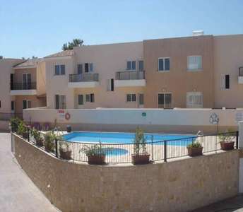 Buy apartment in Paphos