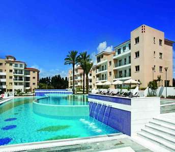 Flats for sale in Paphos Cyprus