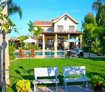 Buy luxury villa in Limassol
