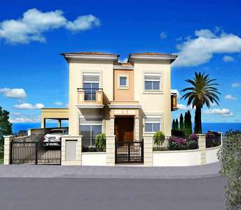 Buy house in Limassol