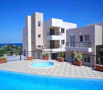 Beachside apartments for sale in Argaka Paphos