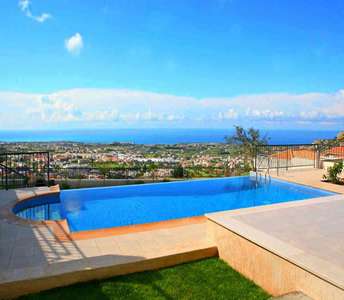 Cyprus apartments for sale in Paphos