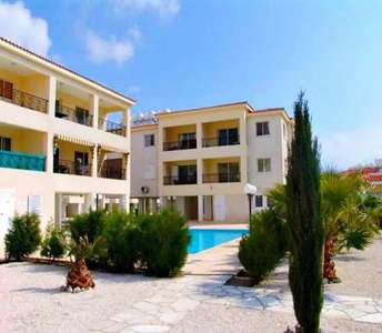 Paphos Kissonerga resale apartment at a cheap price