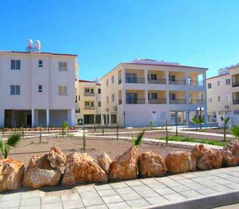 Paphos apartment for sale