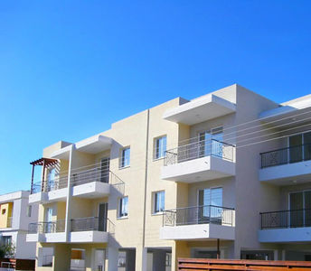 Купить квартиру в Пафосе на Кипре