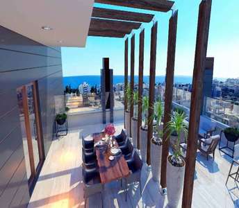 Limassol sea view apartments for sale